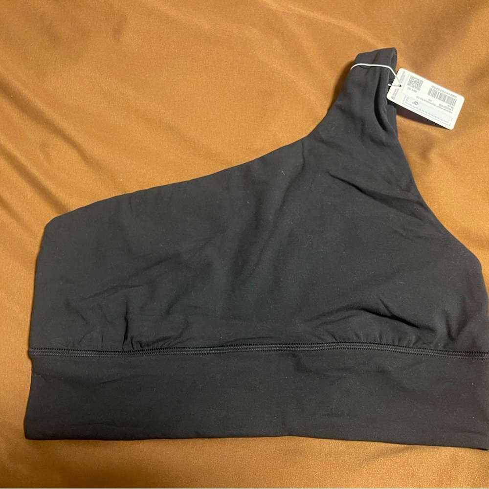 Lululemon asmetrical bra